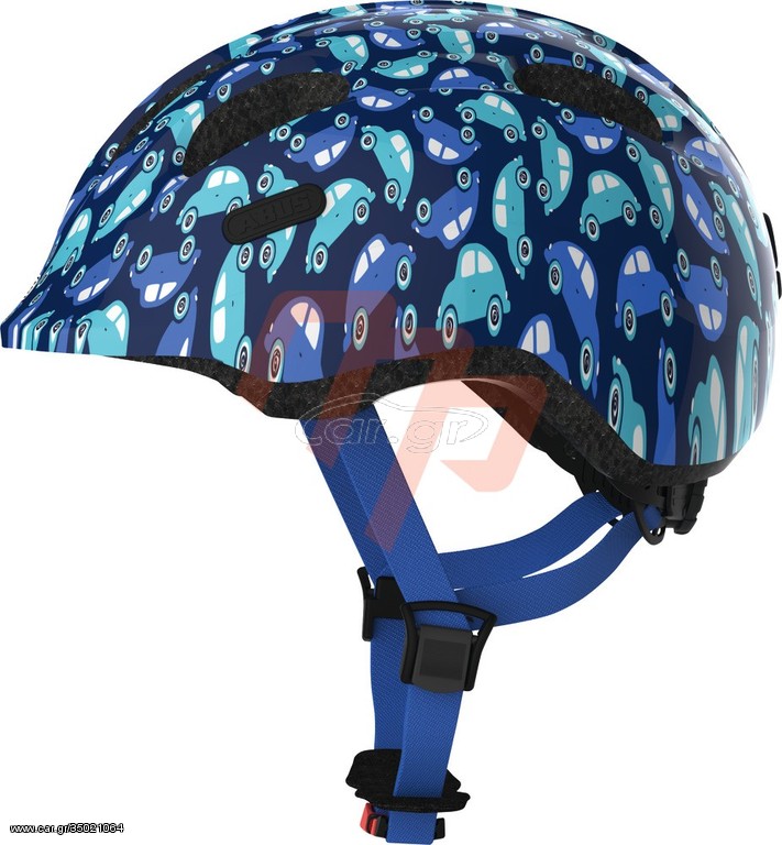 ΚΡΑΝΟΣ ABUS SMILEY 2.0 BLUE CAR