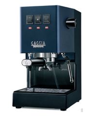 Μηχανή Espresso Gaggia New Classic (2018/19) SB SS, Μπλέ Χρώμα
