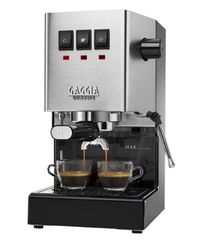 Μηχανή Espresso Gaggia New Classic (2018/19) SB SS, Inox