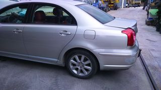 TOYOTA AVENSIS T25  03'-08'