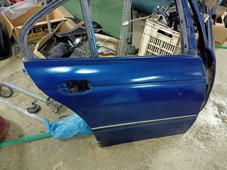 BMW 39 PORTES PISO
