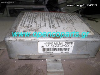 ΕΓΚΕΦΑΛΟΣ HONDA CIVIC COUPE ABS ECU ATE 39790-S01-A01 ΜΟΝΑΔΑ ΕΛΕΓΧΟΥ 