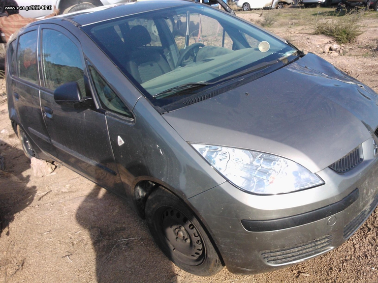 MITSUBISHI COLT ΑΝΤΑΛ.ΗΜΙΑΞΟΝΙΑ,ΜΟΥΑΓΙΕ,ΨΑΛΙΔΙΑ www.saravalaki.com    