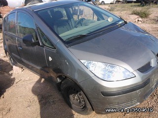 MITSUBISHI COLT ΑΝΤΑΛ.ΗΜΙΑΞΟΝΙΑ,ΜΟΥΑΓΙΕ,ΨΑΛΙΔΙΑ www.saravalaki.com    