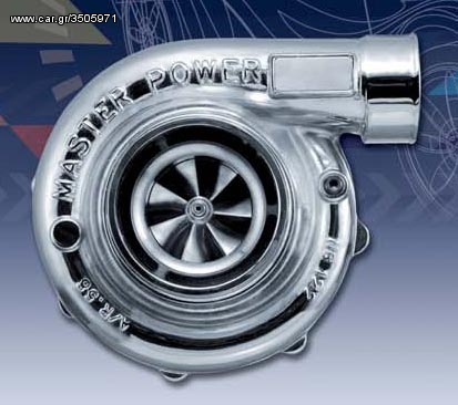 R595 Turbocharger τουρμπινα αεροσυμπιεστης Masterpower 360-650hp