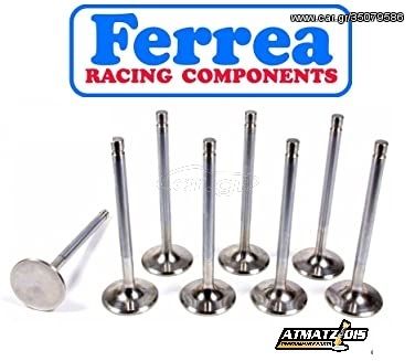 ΒΑΛΒΙΔΕΣ ΕΞΑΓΩΓΗΣ FERREA COMPETITION PLUS  Stock size HONDA B16A3