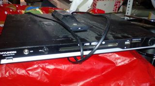 sony dvd player dvp-n5585p & funay