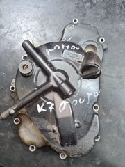 Suzuki Burgman 400 2007 καπάκι βολάν