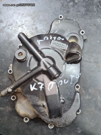 Suzuki Burgman 400 2007 καπάκι βολάν