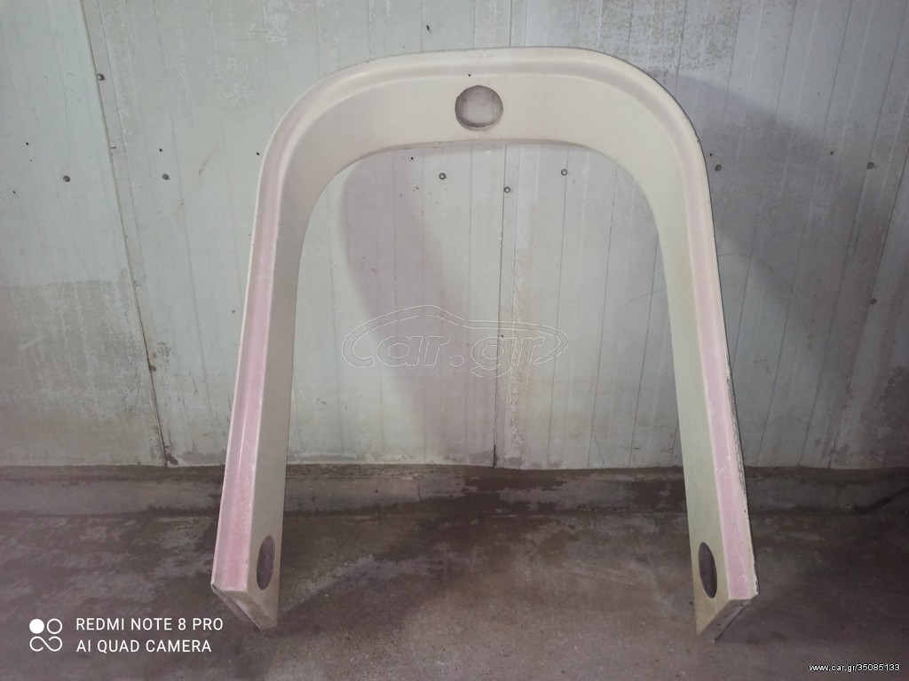 ROLL BAR ΠΟΛΥΕΣΤΕΡΙΚΟ