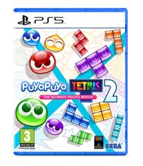 Puyo Puyo Tetris 2 PS5 1.11.01.01.008 AT-PPT2PS5-LE-EN