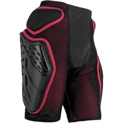 ΠΡΟΣΤΑΤΕΥΤΙΚΟ ΕΣΩΡΟΥΧΟ MX BIONIC FREERIDE PROTECTION SHORTS BLACK/RED 650707-13| ALPINESTARS