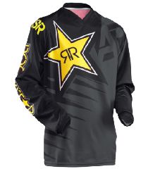 ΜΠΛΟΥΖΑ ROCKSTAR ΜΑΥΡΗ XL