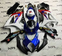 FULL FAIRING ΣΕΤ ΠΛΑΣΤΙΚΑ SUZUKI GSXR1000 2007-2008 K7 K8 1000 ROCKSTAR YOSHIMURA