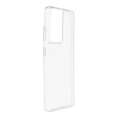 Back Case Ultra Slim 0,3mm for SAMSUNG Galaxy S21 Ultra transparent