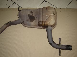 ΕΞΑΤΜΙΣΗ ΜΕΣΑΙΟ ΚΑΙ ΤΕΛΙΚΟ ΚΑΖΑΝΑΚΙ VW GOLF V 1.4 TSI  BMY '03-'09-thumb-5