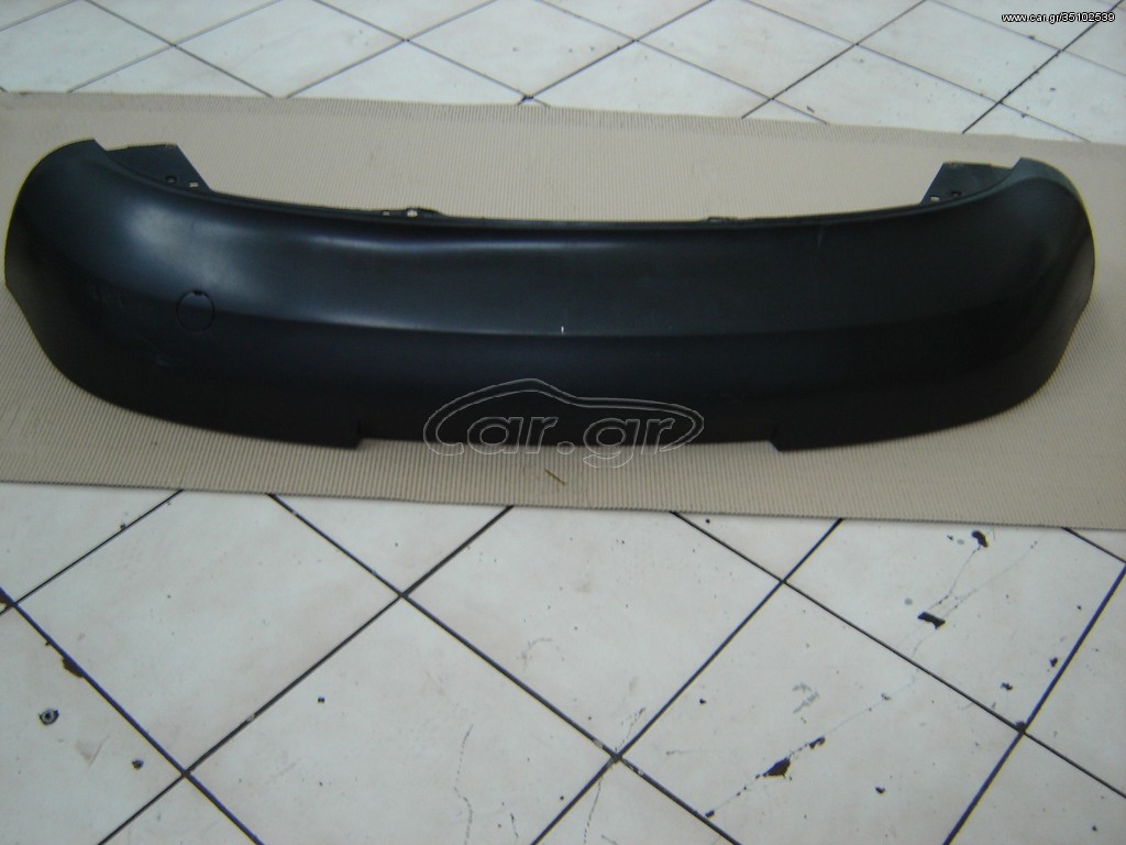 SPOILER/ΔΙΑΧΥΤΗΣ ΠΙΣΩ ΠΡΟΦΥΛΑΚΤΗΡΑ VW GOLF V 1.4 TSI BMY '03-'09 1K6807521 