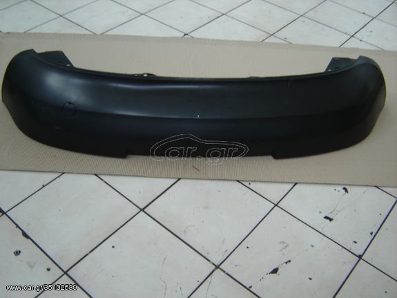 SPOILER/ΔΙΑΧΥΤΗΣ ΠΙΣΩ ΠΡΟΦΥΛΑΚΤΗΡΑ VW GOLF V 1.4 TSI BMY '03-'09 1K6807521 