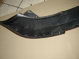 SPOILER/ΔΙΑΧΥΤΗΣ ΠΙΣΩ ΠΡΟΦΥΛΑΚΤΗΡΑ VW GOLF V 1.4 TSI BMY '03-'09 1K6807521 -thumb-5