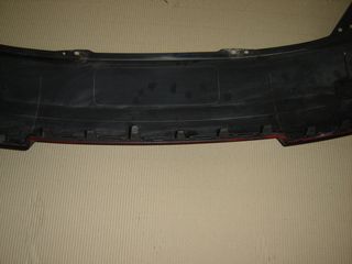 SPOILER/ΔΙΑΧΥΤΗΣ ΠΙΣΩ ΠΡΟΦΥΛΑΚΤΗΡΑ VW GOLF V 1.4 TSI BMY '03-'09 1K6807521 -thumb-6