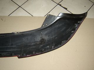 SPOILER/ΔΙΑΧΥΤΗΣ ΠΙΣΩ ΠΡΟΦΥΛΑΚΤΗΡΑ VW GOLF V 1.4 TSI BMY '03-'09 1K6807521 -thumb-7
