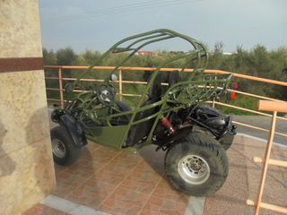 Pgo 2010 BUGXTER 150 BR -thumb-3