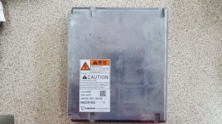 ΣΕΤ ΕΓΚΕΦΑΛΟΙ ISUZU D-MAX Engine Control Unit 8982241402 1049-D430 - Ignition Switch + Key 8982931540 - BCM 8982152860 - Max Receiver 8980763382 - Controller Transfer 8981861100 - ΚΛΕΙΔΑΡΙΑ-thumb-1