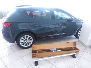 Μπάρες οροφής για seat Leon -thumb-3