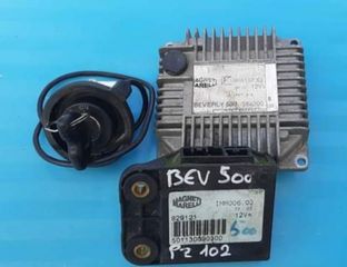  PIAGGIO BEVERLY 500-thumb-1
