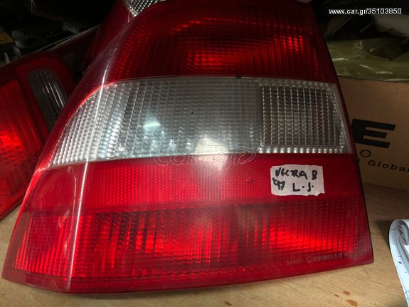 OPEL VECTRA B '96-'98 ΦΑΝΑΡΙ ΠΙΣΩ ΑΡΙΣΤΕΡΟ | LEFT BACKLIGHT