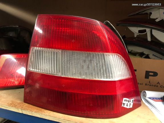 OPEL VECTRA B '96-'98 ΦΑΝΑΡΙ ΠΙΣΩ ΔΕΞΙ | RIGHT BACKLIGHT