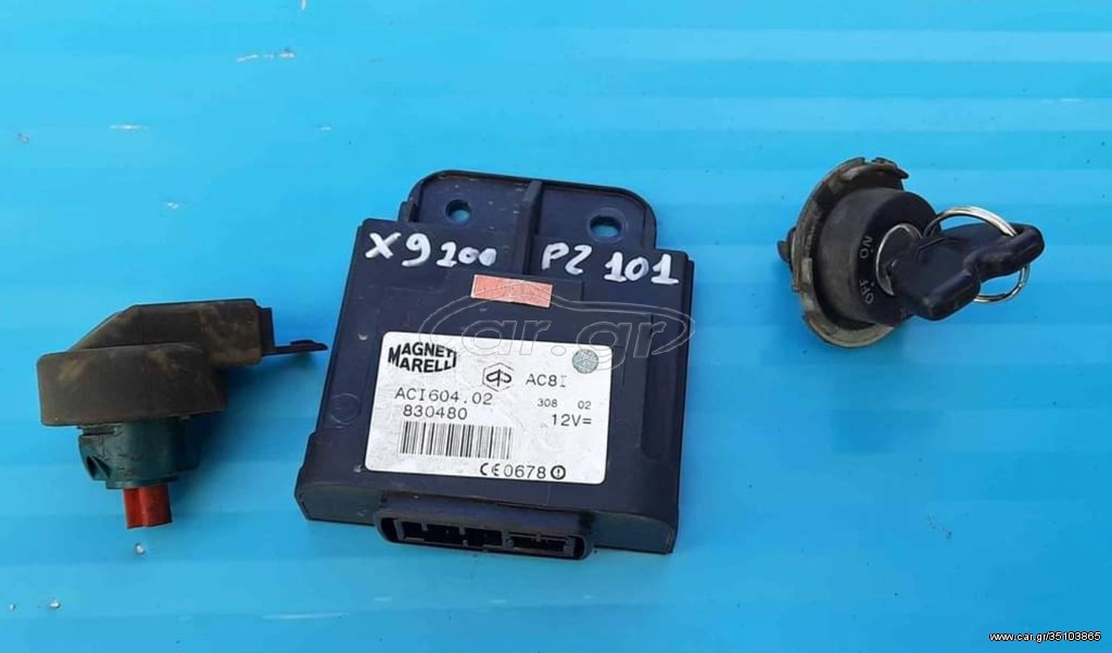  PIAGGIO X9 200