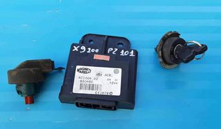  PIAGGIO X9 200