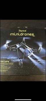 Parrot '20 Parrot Minidrone Airborne nigh