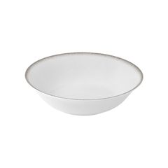 Σαλατιέρα Pearl white πορσελάνινη διαμέτρου 23cm