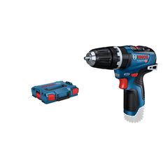 GSB 12V-35 Professional Κρουστικό Δραπανοκατσάβιδο Μπαταρίας (Solo) - SOLO - BOSCH (#06019J9001)