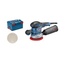 GEX 40-150 Professional Έκκεντρο Τριβείο 400W - ΤΡΙΒΕΙΑ ΠΕΡΙΣΤΡΟΦΙΚΑ - BOSCH (#060137B201)