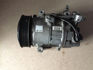 ΚΟΜΠΡΕΣΕΡ A/C ΓΙΑ RENAULT MEGANE 3 ....2008-2016......DENSO 6SEL14C /8200956574-A