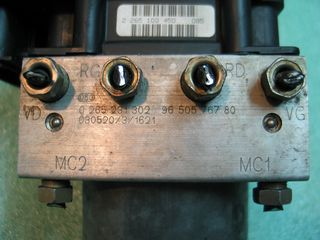 Μοναδα ABS Peugeot 307, 0265231302