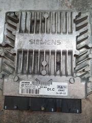  Εγκέφαλος VOLVO V50 2005 2.0 DIESEL 30729518 5WS40212G-T / SID 803