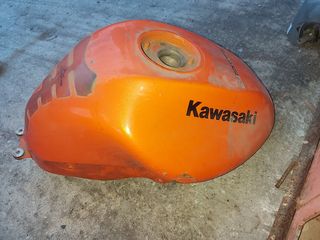 Kawasaki ER 6N τεποζιτο