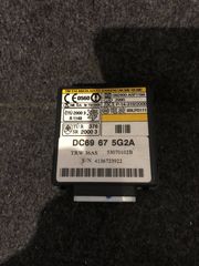 ECU IMMOBILIZER MAZDA DEMIO ΚΩΔ. dc69 67 5g2a