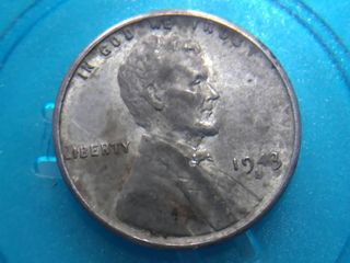 Νομίσματα3 κομμάτια σε  σφαλμα ΣΥΛΛΕΚΤΙΚΑ  ONE cent ..USA,,,TOY ...1943 S...   1943   ,,,,  1943 D Αν θέλετε δεστε οπες τις αγγελίες μου κάτω από το  όνομα μου ευχαριστώ για τον χρόνο σας