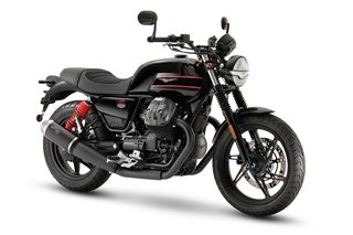 Moto Guzzi V 850 '22 Special Edition
