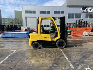 Hyster '09 3500KG; 3.100MM