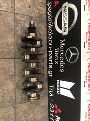 FORD RANGER 2.5D 16V 06-12   Στροφαλος #PapanikolaouParts