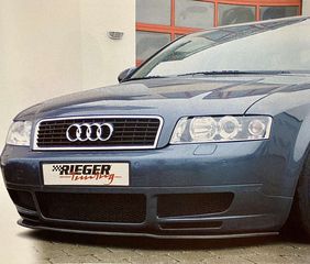 ΕΜΠΡΟΣΘΙΟ ΣΠΟΙΛΕΡ RIEGER TUNING ΓΙΑ AUDI A4 B6 8E