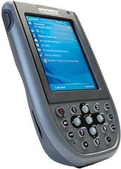 Unitech PA600 Υπολογιστής χειρός με scanner