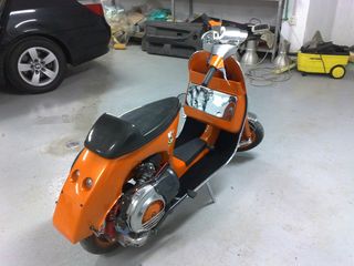 Vespa PX 200 1986 Malossi-thumb-1