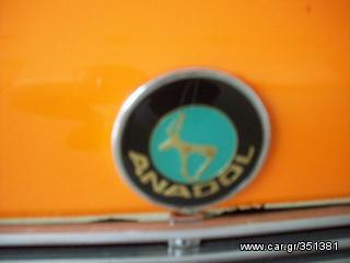 Ford Escort 1970 ANADOL 1-thumb-8